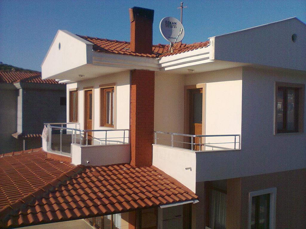 Ayvalik Camlik Villalari Habitación foto