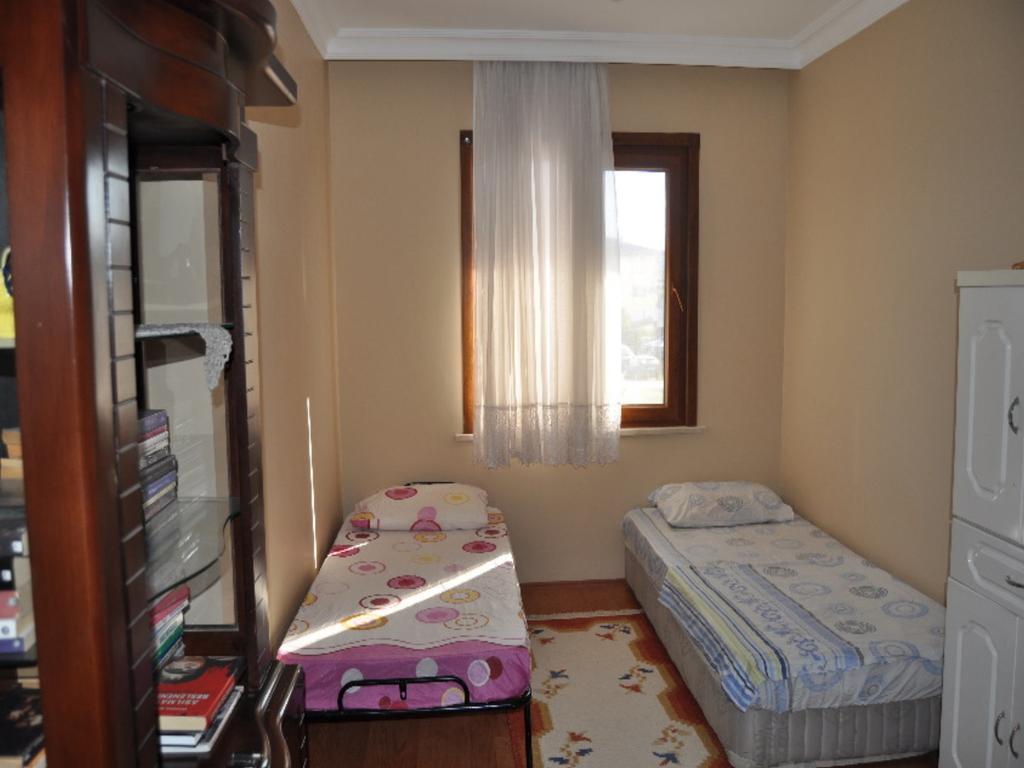 Ayvalik Camlik Villalari Habitación foto