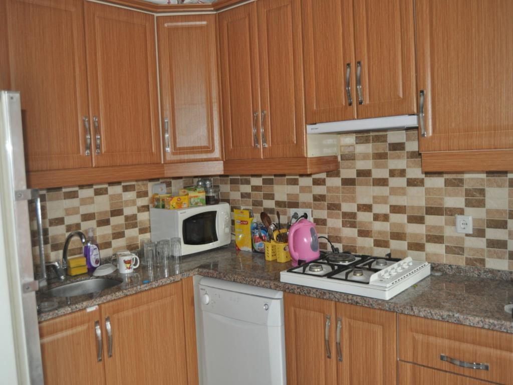 Ayvalik Camlik Villalari Habitación foto