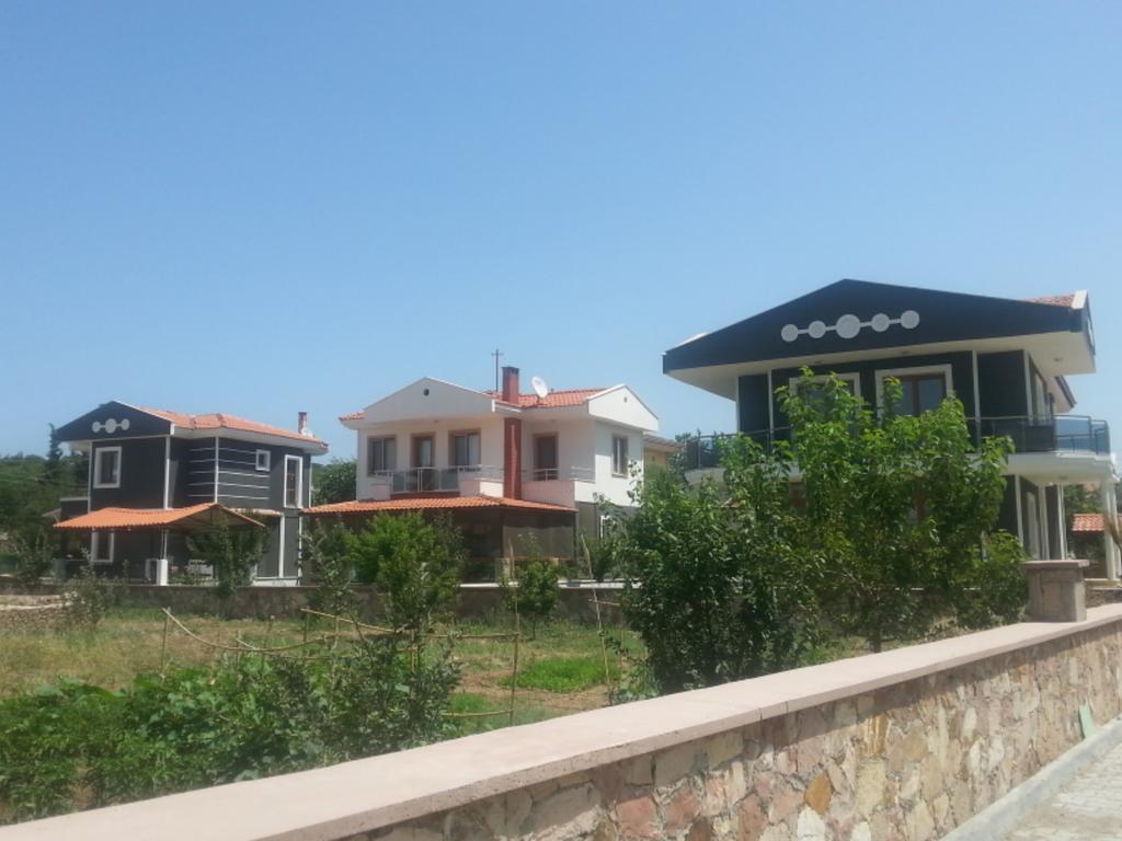 Ayvalik Camlik Villalari Habitación foto