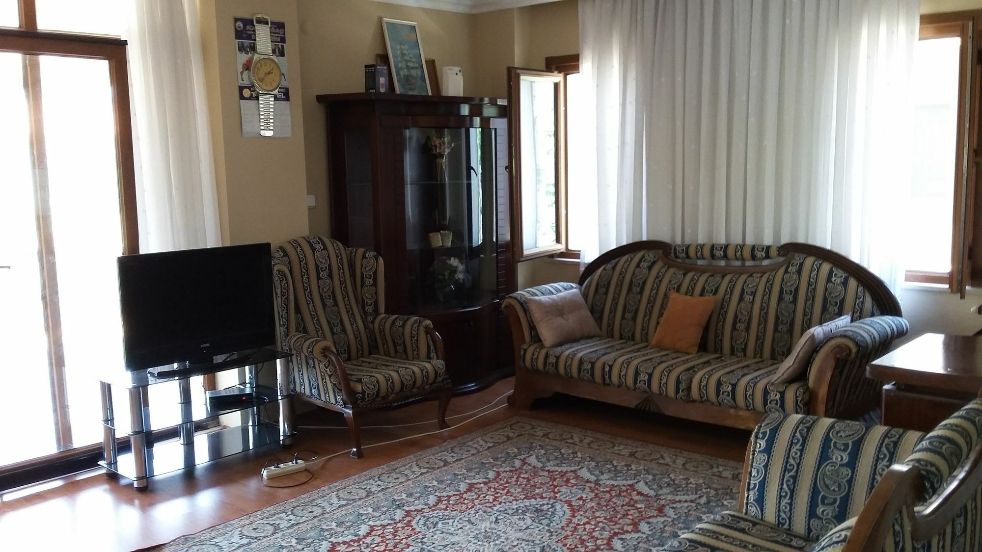 Ayvalik Camlik Villalari Exterior foto
